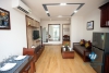 Elegant and well furnished one bedroom serviced apartment for rent in Ba Dinh
